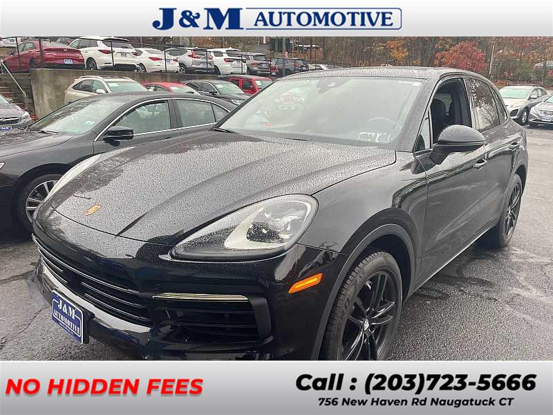 2021 Porsche Cayenne , available for sale in Naugatuck, Connecticut | J&M Automotive Sls&Svc LLC. Naugatuck, Connecticut