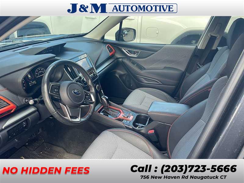 2019 Subaru Forester Sport photo 2