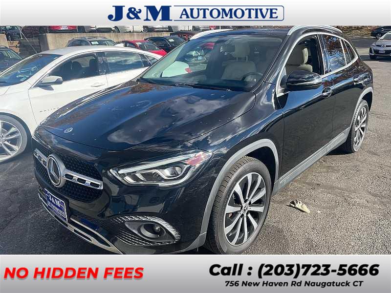 2021 Mercedes-benz Gla GLA 250, available for sale in Naugatuck, Connecticut | J&M Automotive Sls&Svc LLC. Naugatuck, Connecticut