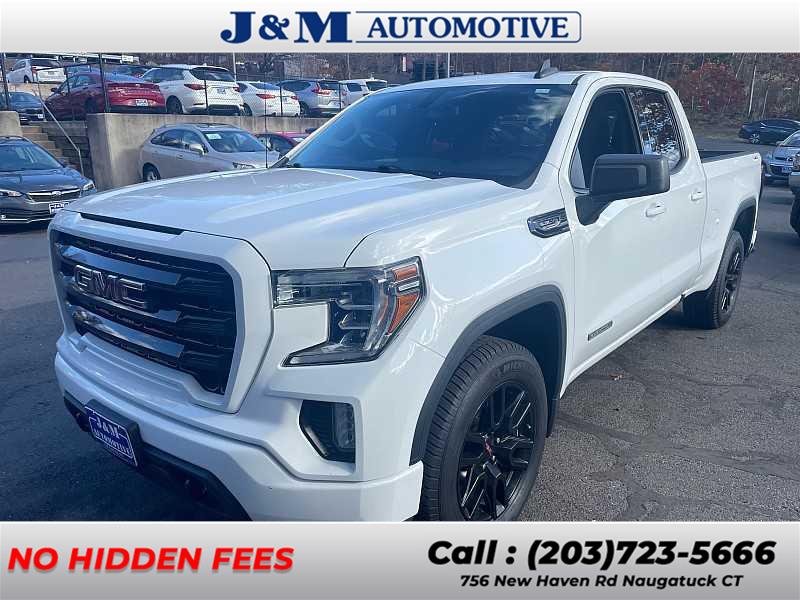 Used 2019 GMC Sierra 1500 in Naugatuck, Connecticut | J&M Automotive Sls&Svc LLC. Naugatuck, Connecticut
