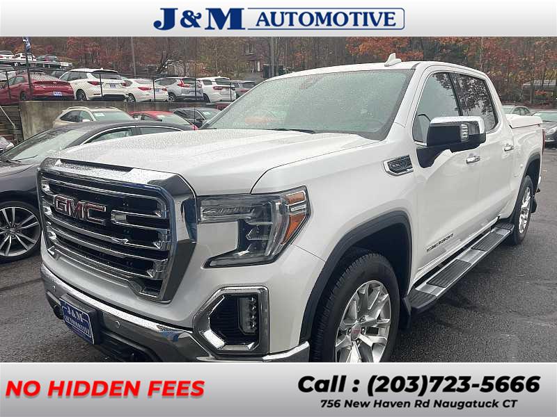 Used 2019 GMC Sierra 1500 in Naugatuck, Connecticut | J&M Automotive Sls&Svc LLC. Naugatuck, Connecticut