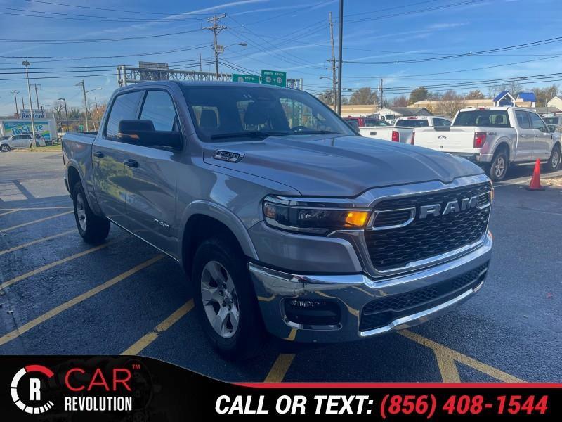 2025 Ram 1500 Big Horn 4X4 CREW CAB, available for sale in Maple Shade, New Jersey | Car Revolution. Maple Shade, New Jersey