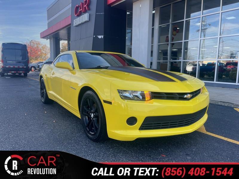2015 Chevrolet Camaro LS, available for sale in Maple Shade, New Jersey | Car Revolution. Maple Shade, New Jersey