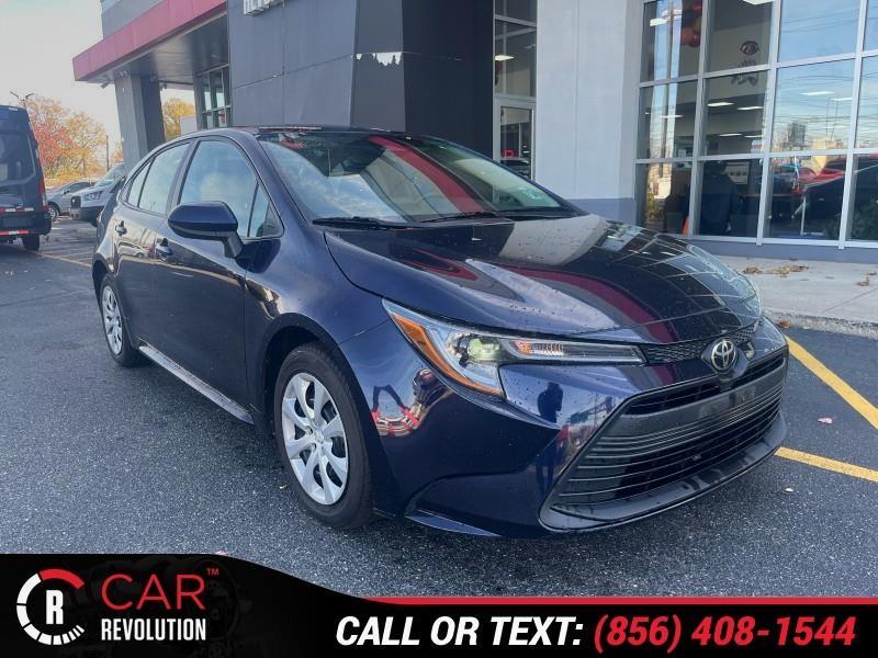 2023 Toyota Corolla LE, available for sale in Maple Shade, New Jersey | Car Revolution. Maple Shade, New Jersey