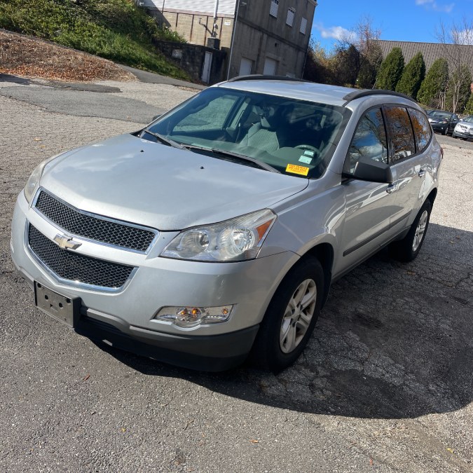 2011 Chevrolet Traverse AWD 4dr LS, available for sale in Naugatuck, Connecticut | Riverside Motorcars, LLC. Naugatuck, Connecticut