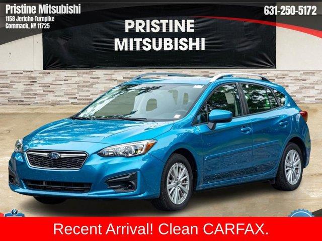 Used 2017 Subaru Impreza in Great Neck, New York | Camy Cars. Great Neck, New York