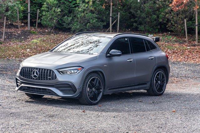 Used Mercedes-benz Gla AMG GLA 35 2021 | Camy Cars. Great Neck, New York