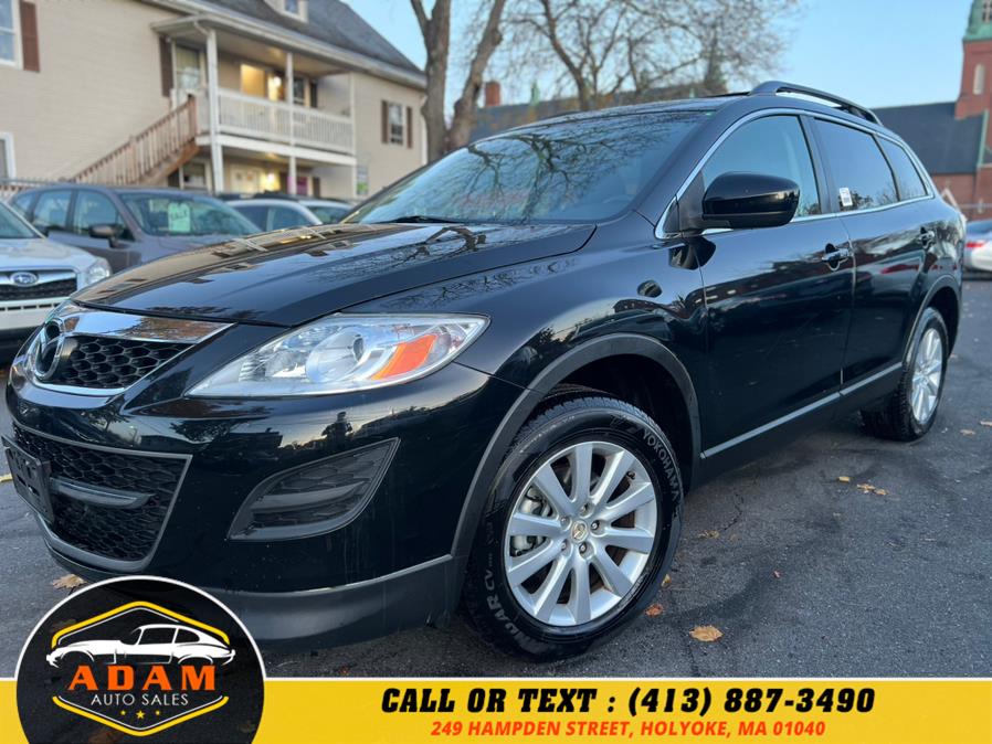 2010 Mazda CX-9 AWD 4dr Sport, available for sale in Holyoke, Massachusetts | Adam Auto Sales. Holyoke, Massachusetts