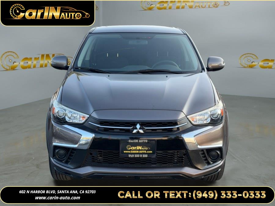 2019 Mitsubishi Outlander Sport