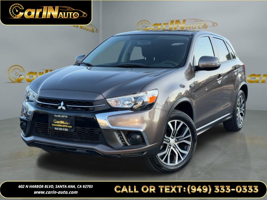 2019 Mitsubishi Outlander Sport ES
