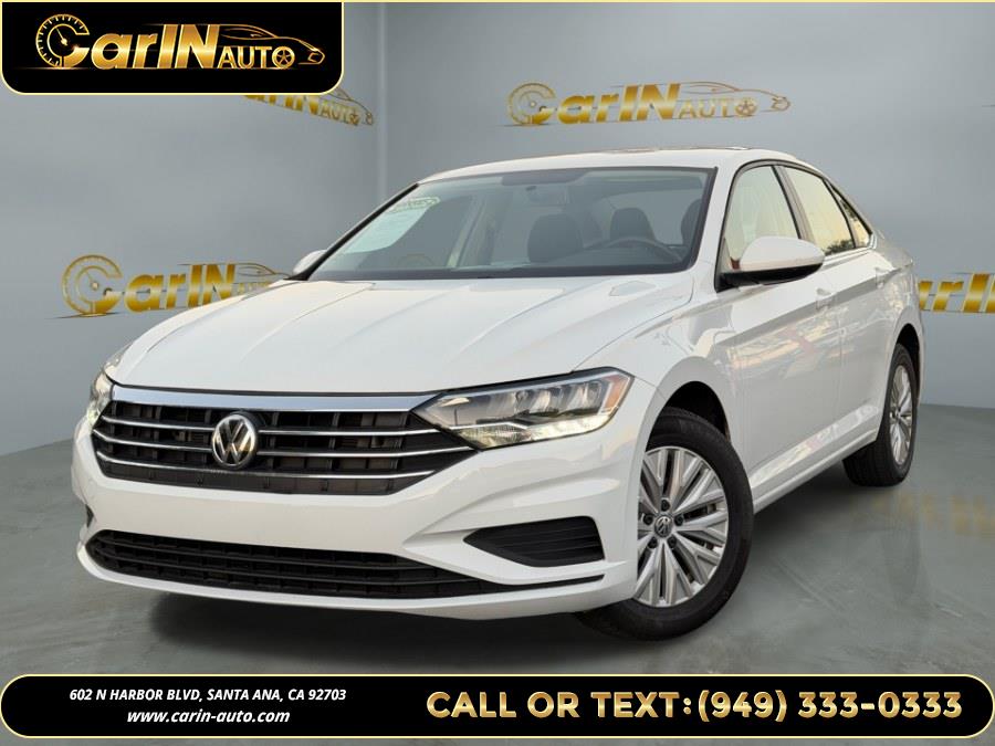 2019 Volkswagen Jetta S Auto w/SULEV, available for sale in Santa Ana, California | Carin Auto. Santa Ana, California