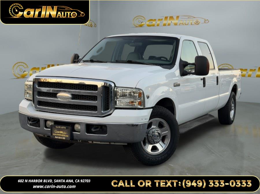 Used 2005 Ford Super Duty F-250 in Santa Ana, California | Carin Auto. Santa Ana, California
