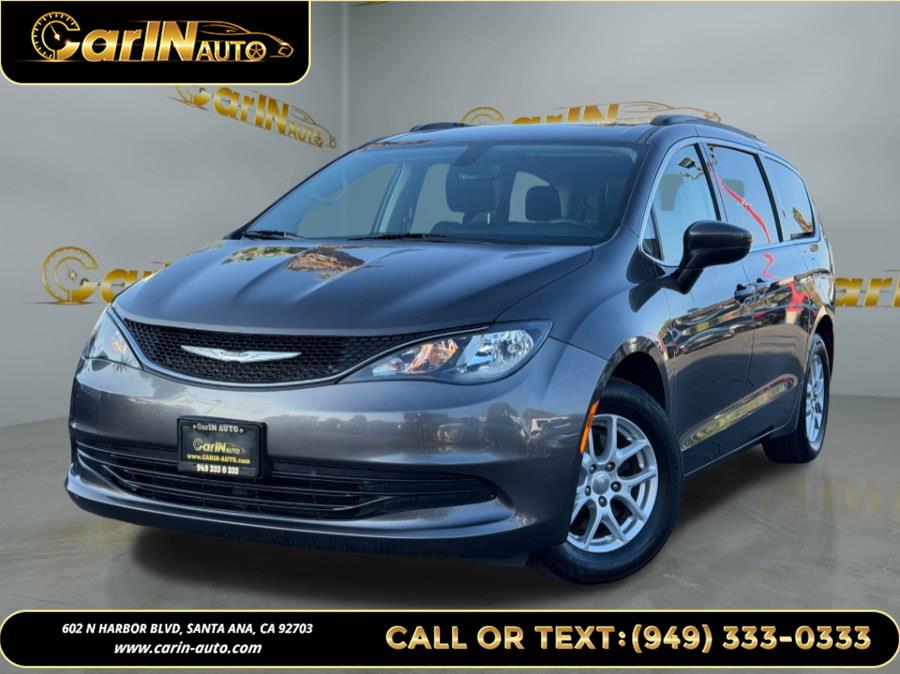 Used 2020 Chrysler Voyager in Santa Ana, California | Carin Auto. Santa Ana, California