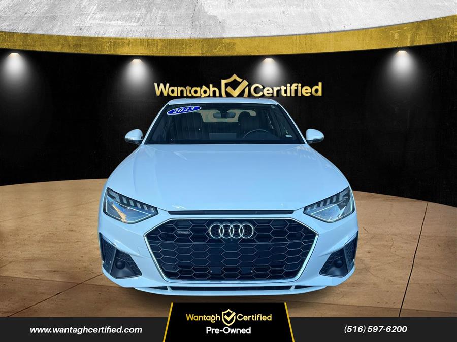 2023 Audi A4 S line Premium Plus 45 TFSI Quattro photo 2