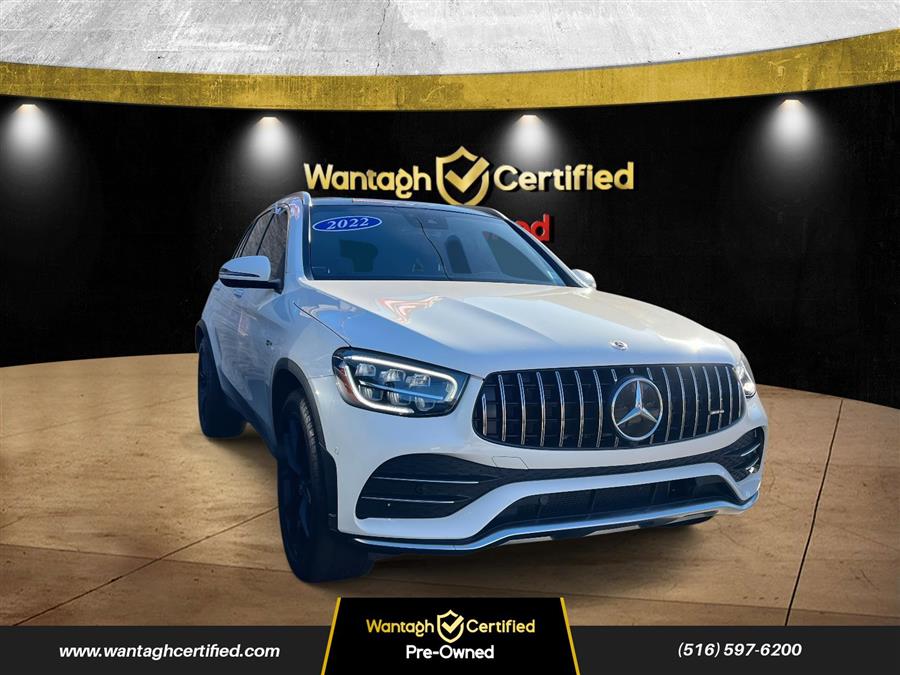 Used 2022 Mercedes-benz Glc in Wantagh, New York | Wantagh Certified. Wantagh, New York