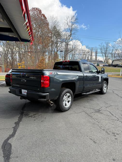 2018 Chevrolet Silverado 1500 photo 4
