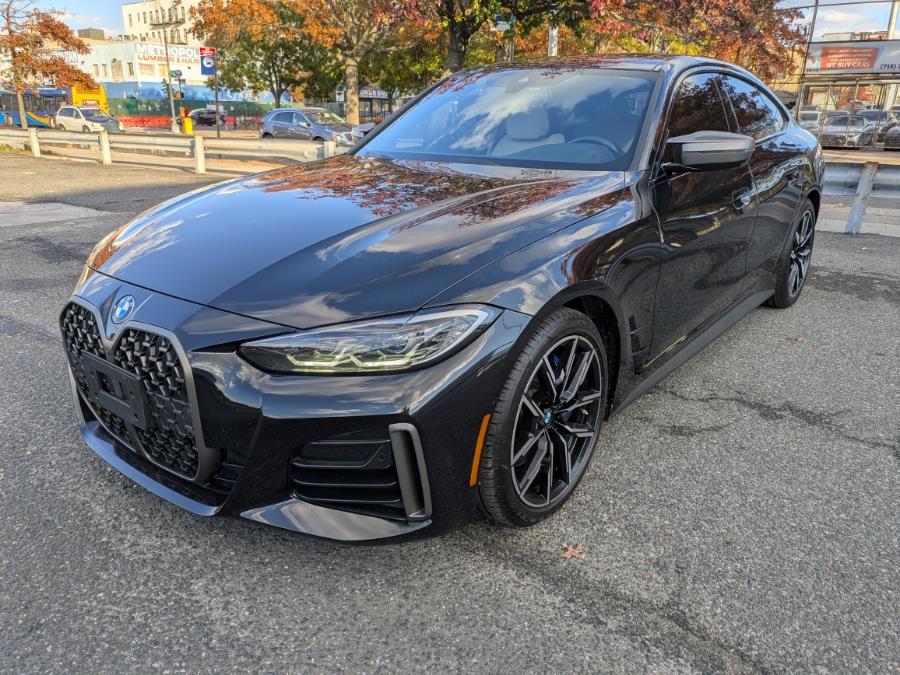 2022 BMW 4 Series M440i xDrive Gran Coupe, available for sale in Long Island City, New York | Luxury Of Queens. Long Island City, New York