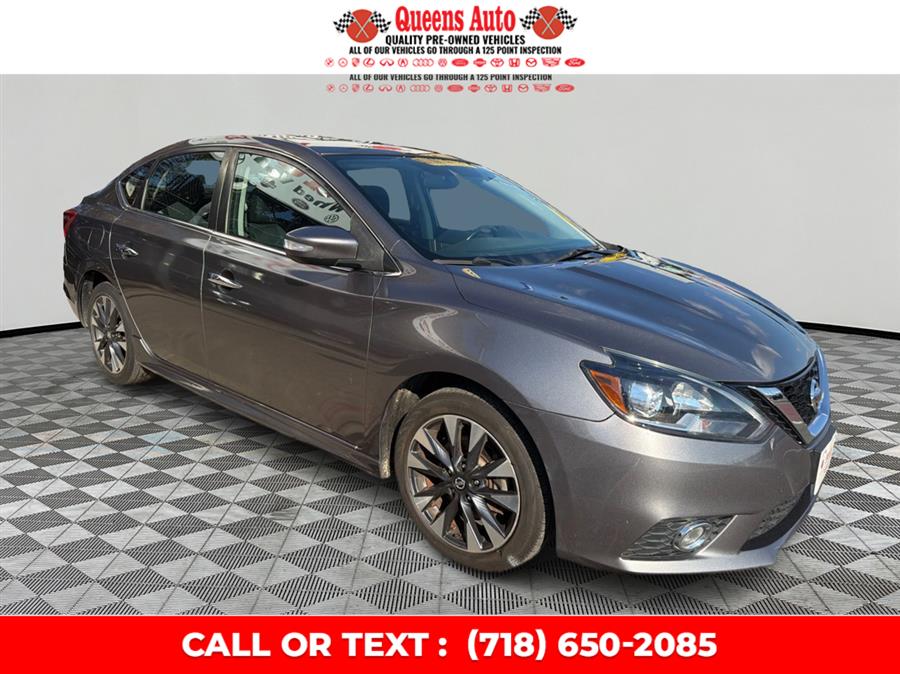 2019 Nissan Sentra SR Turbo