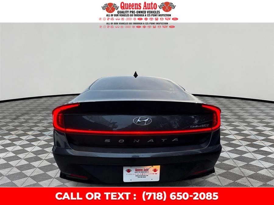 2021 Hyundai Sonata Limited photo 4