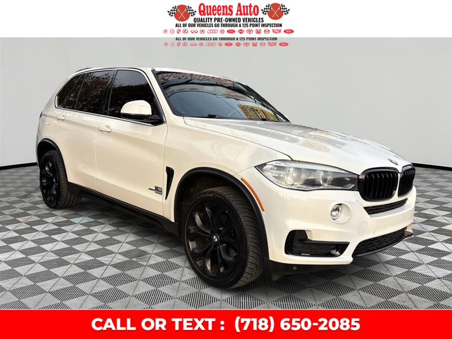 2018 BMW X5 xDrive35i