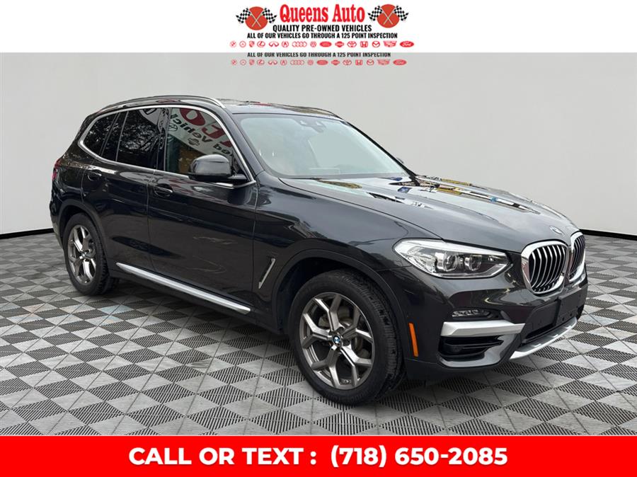 2020 BMW X3 30i