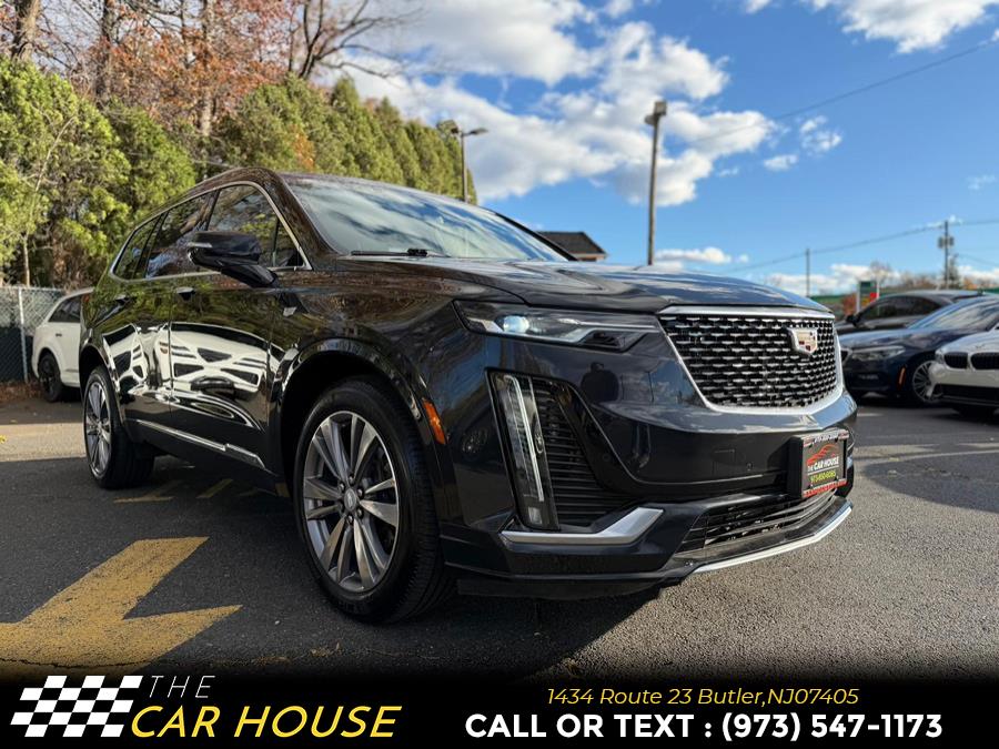 2020 Cadillac XT6 Premium Luxury photo 3