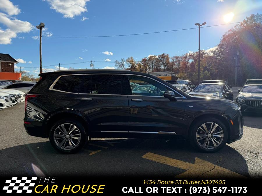 2020 Cadillac XT6 Premium Luxury photo 4