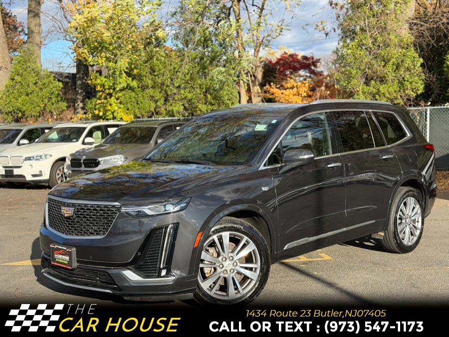 Used 2020 Cadillac XT6 in Butler, New Jersey | The Car House. Butler, New Jersey