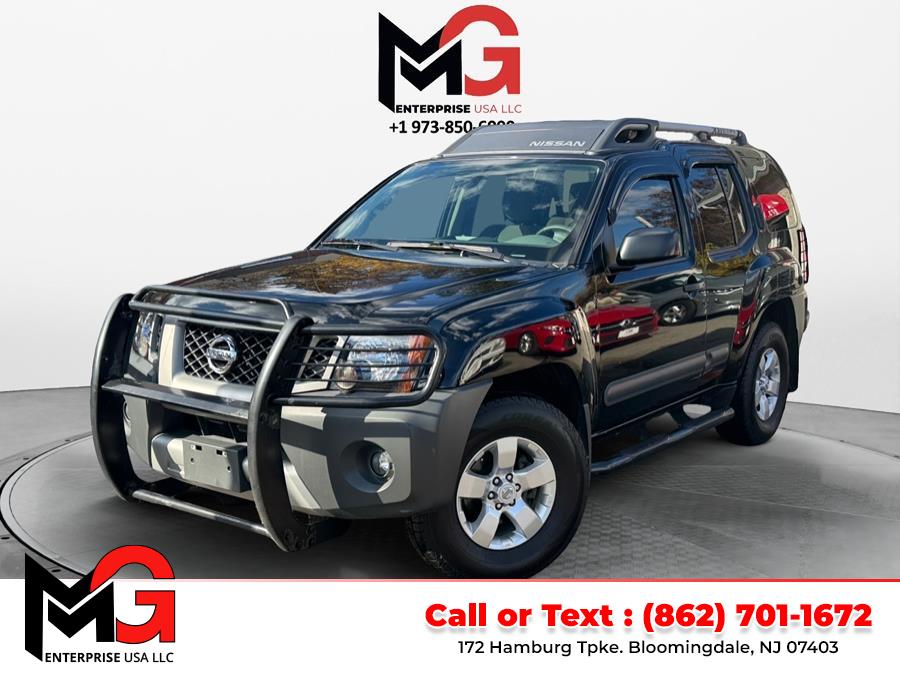 Used 2013 Nissan Xterra in Bloomingdale, New Jersey | MG Enterprise USA. Bloomingdale, New Jersey