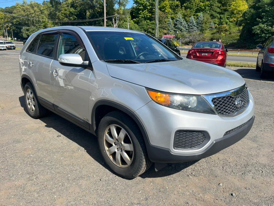 2012 Kia Sorento AWD 4dr I4-GDI LX, available for sale in Berlin, Connecticut | Auto Drive Sales & Service. Berlin, Connecticut
