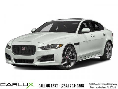 2017 Jaguar Xe 35t R-Sport, available for sale in Fort Lauderdale, Florida | CarLux Fort Lauderdale. Fort Lauderdale, Florida