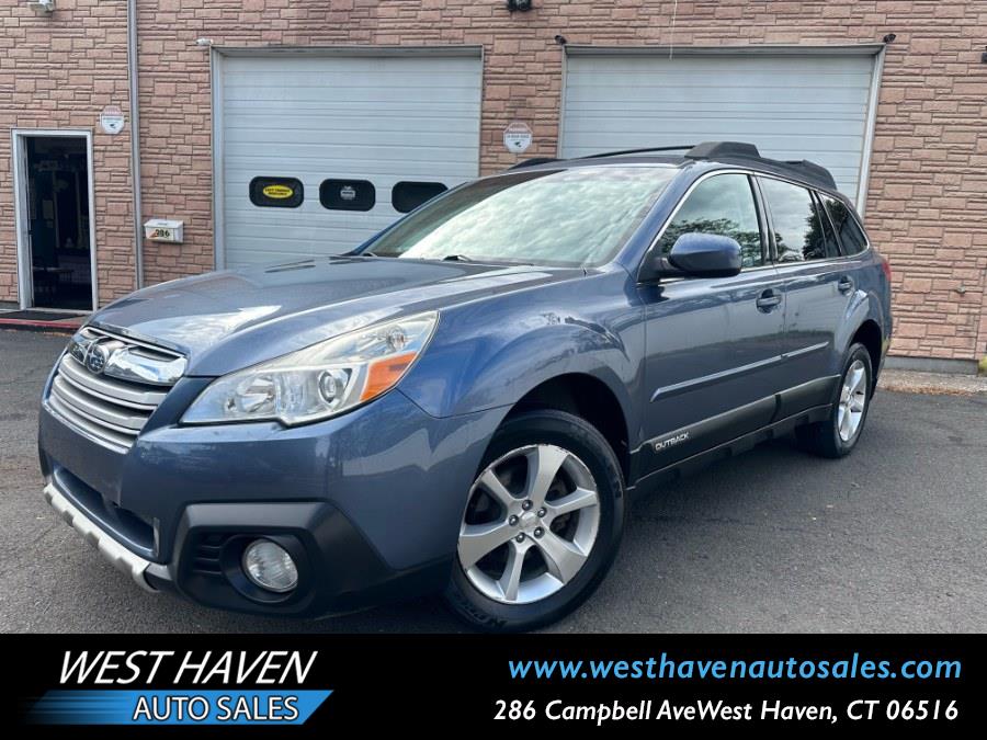 2013 Subaru Outback Limited