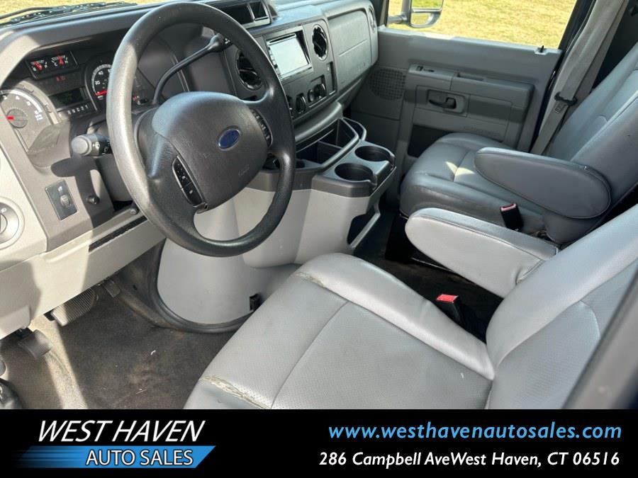 2013 Ford E-Series Econoline Van