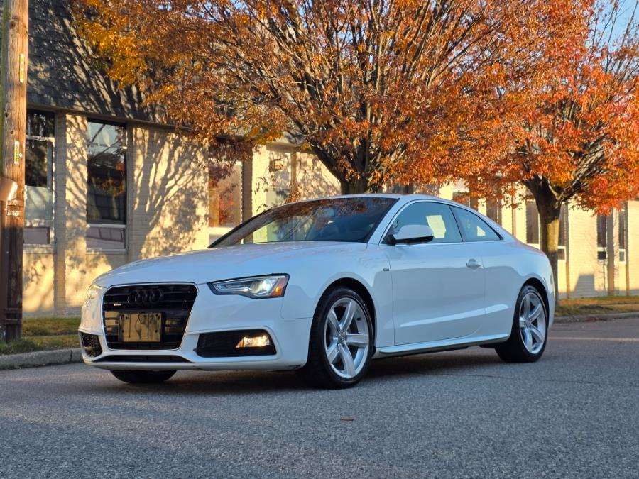 2016 Audi A5 Coupe Premium's photo