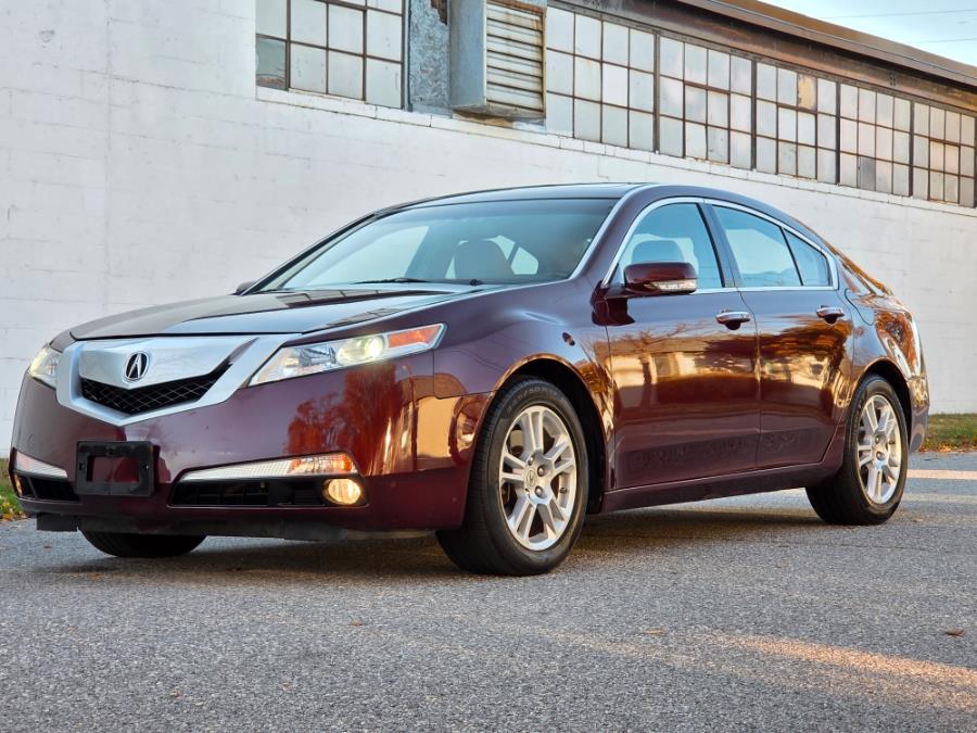 2011 Acura TL Technology Package