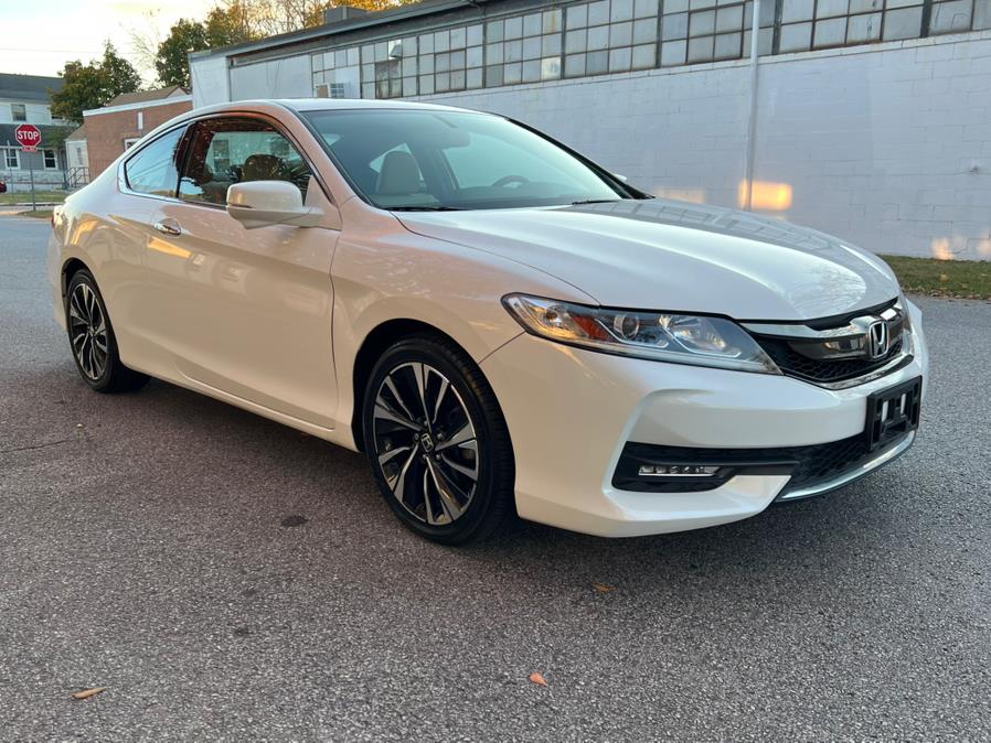 Used 2016 Honda Accord Coupe in Lindenhurst, New York | Cargenic Automotive. Lindenhurst, New York