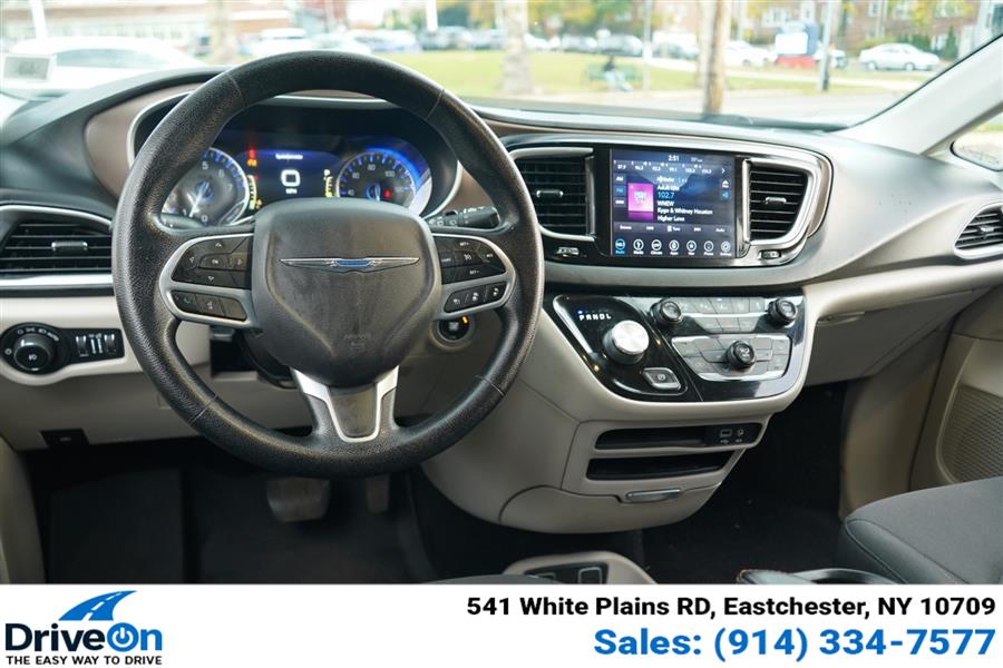 2019 Chrysler Pacifica