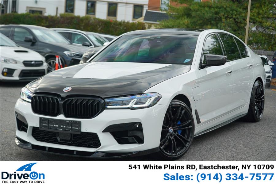 2018 BMW 5 Series 530e