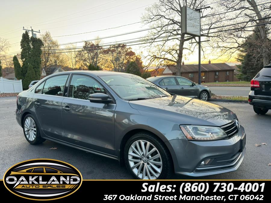 Used 2016 Volkswagen Jetta Sedan in Manchester, Connecticut | Oakland Auto Sales. Manchester, Connecticut