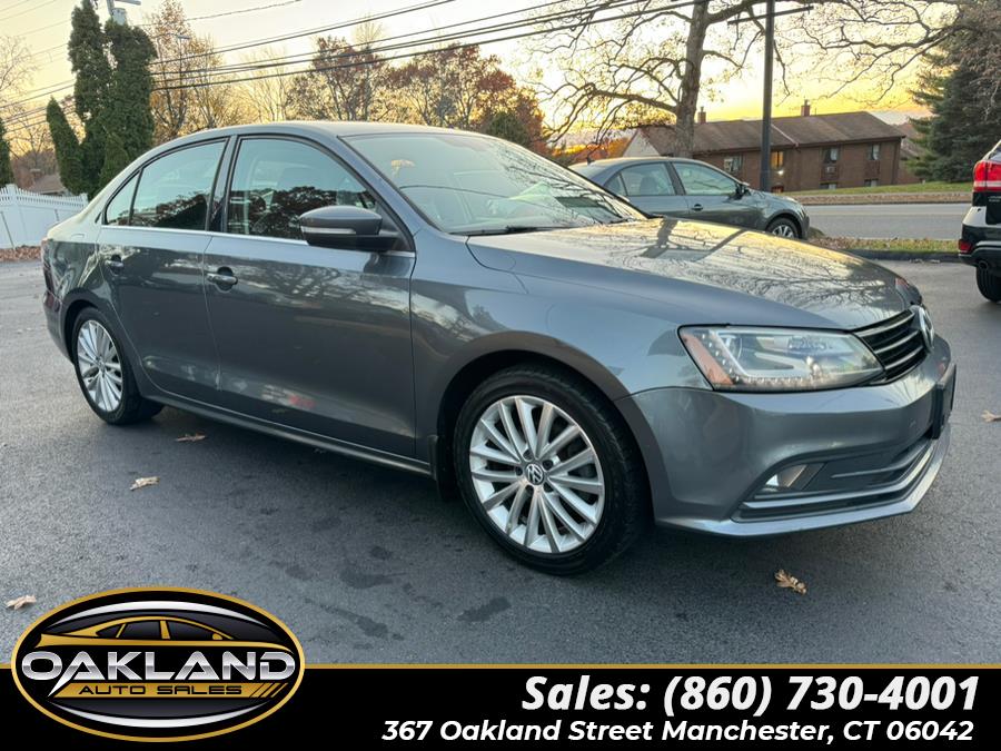 2016 Volkswagen Jetta