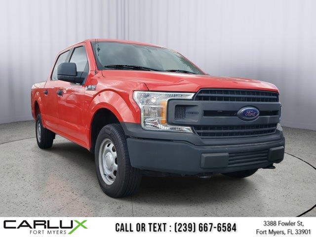 2020 Ford F-150 XL's photo