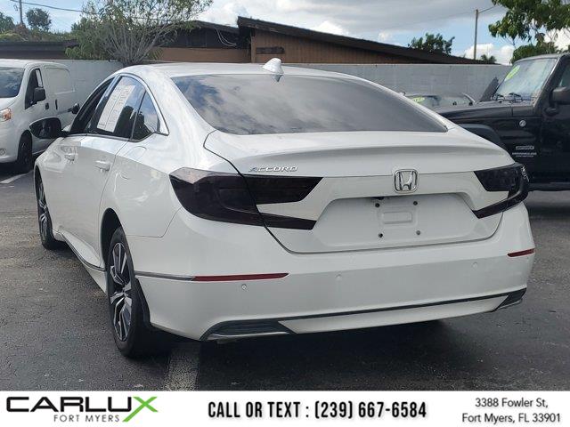 Used 2021 Honda Accord Sedan in Fort Myers, Florida | Carlux Fort Myers. Fort Myers, Florida