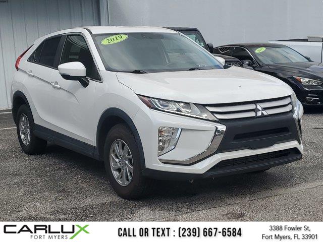 2019 Mitsubishi Eclipse Cross ES