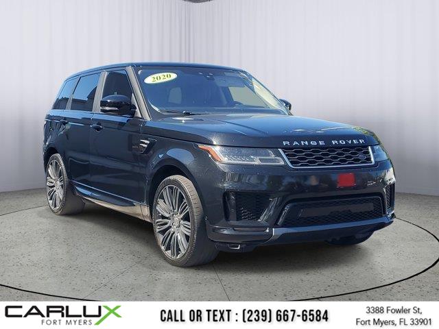 Used 2020 Land Rover Range Rover Sport in Fort Myers, Florida | Carlux Fort Myers. Fort Myers, Florida