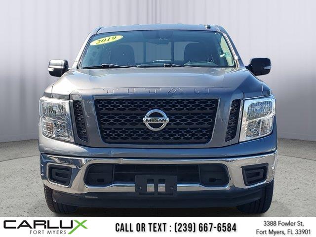 Used 2019 Nissan Titan in Fort Myers, Florida | Carlux Fort Myers. Fort Myers, Florida