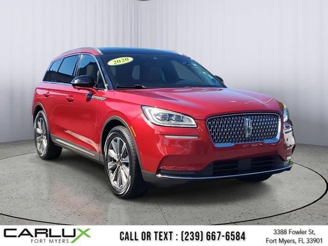 Used 2020 Lincoln Corsair in Fort Myers, Florida | Carlux Fort Myers. Fort Myers, Florida