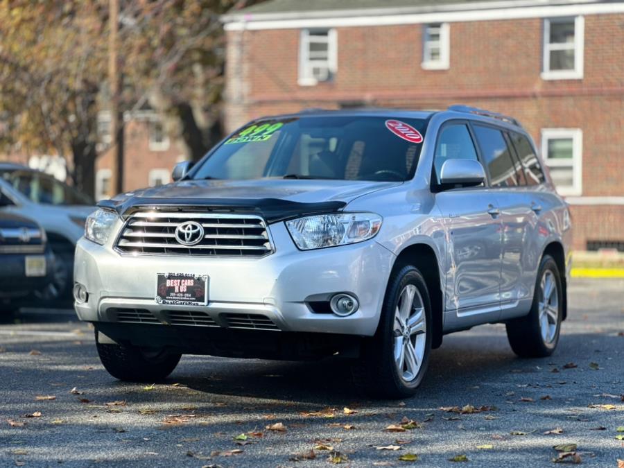 Used 2010 Toyota Highlander in Irvington, New Jersey | Best Cars R Us. Irvington, New Jersey