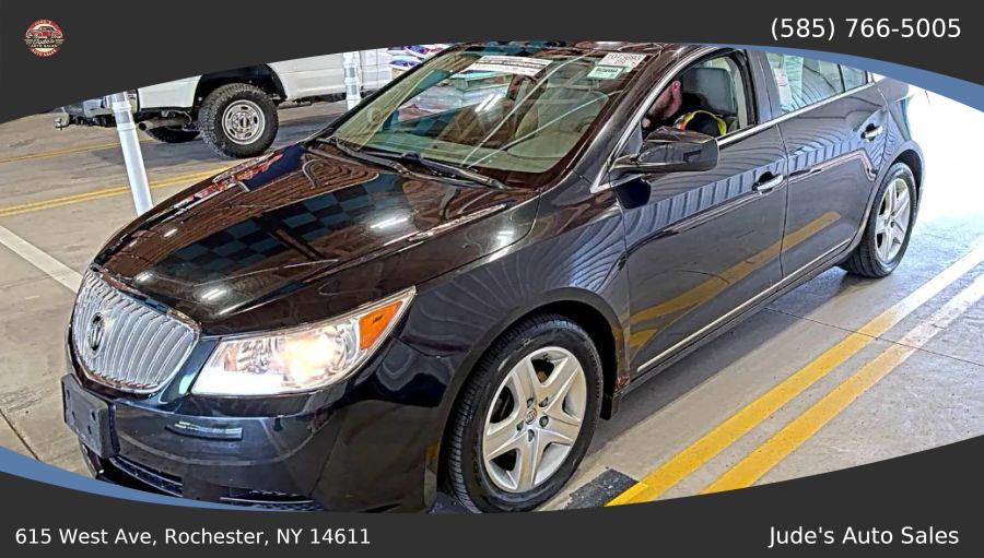 2010 Buick Lacrosse CX Sedan 4D, available for sale in Wolcott, New York | Auto Hunter CNY. Wolcott, New York