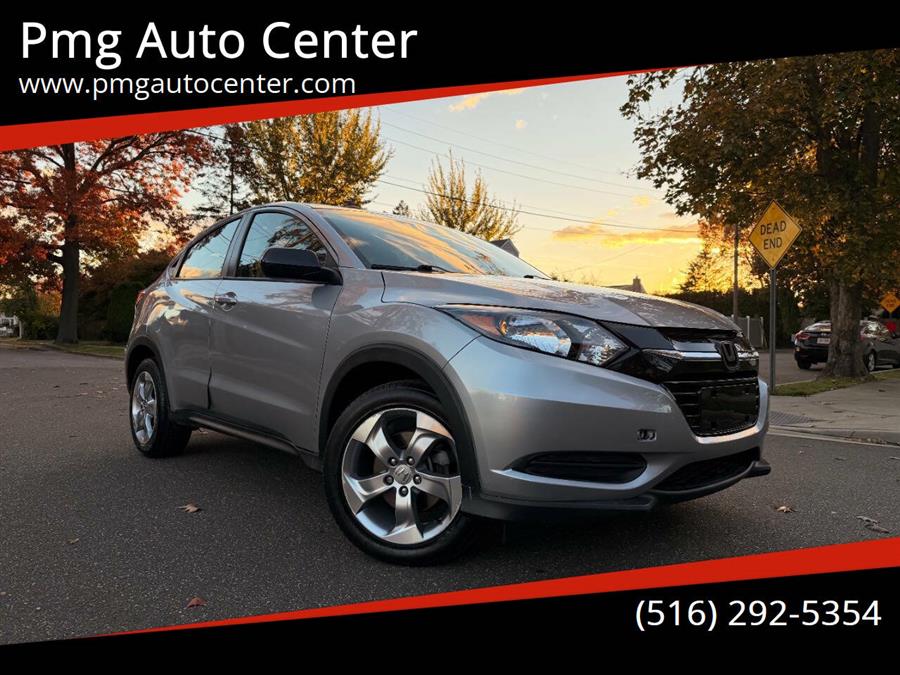 Used 2017 Honda Hr-v in Hempstead, New York | VIP Auto Credit Express. Hempstead, New York