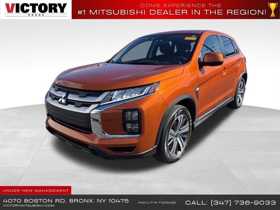 Used 2024 Mitsubishi Outlander Sport in Bellerose, New York | Shop Auto NY. Bellerose, New York